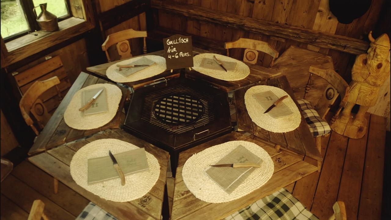 Gasthof Wieshof 젤암제 외부 사진